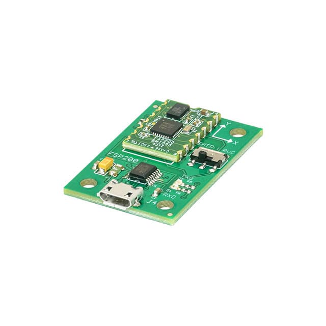 image of Evaluation Boards - Sensors>FSP200 USB/Serial Adaptor 